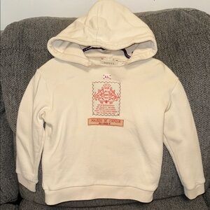 Toddler Gucci Hooded Sweater